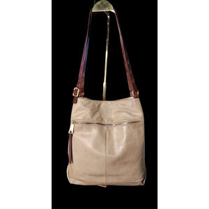 Hobo Original Leather Tote Shoulder Bag